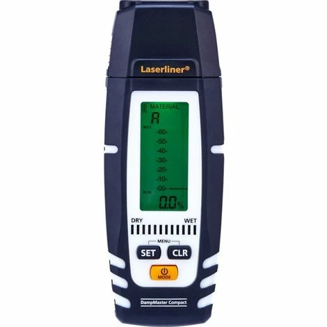 LASERLINER Humidimètre DampMaster Compact Laserl 3 LASERLINER Humidimètre DampMaster Compact Laserl