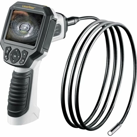 Endoscope Laserliner 082.115A Ø De La Sonde: 9 Mm Longueur De Sonde: 5 M Y588841 3 Endoscope Laserliner 082.115A Ø De La Sonde: 9 Mm Longueur De Sonde: 5 M Y588841