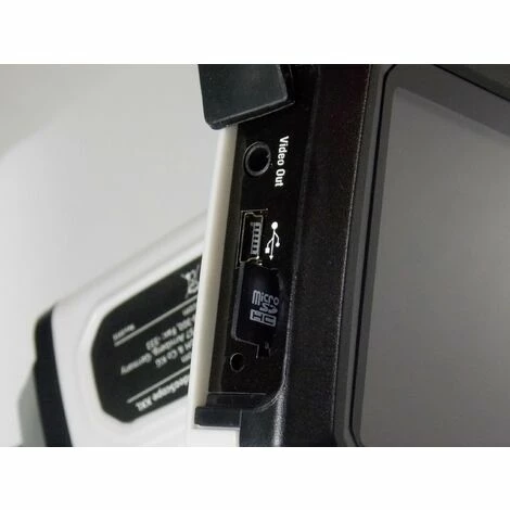 Endoscope Laserliner 082.115A Ø De La Sonde: 9 Mm Longueur De Sonde: 5 M Y588841 4 Endoscope Laserliner 082.115A Ø De La Sonde: 9 Mm Longueur De Sonde: 5 M Y588841 – Image 2