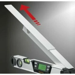 Laserliner ARCOMASTER 40 075.130A-40 Rapporteur D'angle Numérique 400 Mm 220 ° C93888 -LASERLINER Soldes Boutique 13310958 5