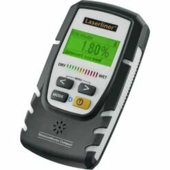 Humidimètre Pour Matériaux Laserliner MoistureMaster Compact Plus X712891