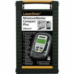 Humidimètre Pour Matériaux Laserliner MoistureMaster Compact Plus X712891 10 Humidimètre Pour Matériaux Laserliner MoistureMaster Compact Plus X712891 -LASERLINER Soldes Boutique 13599052 4