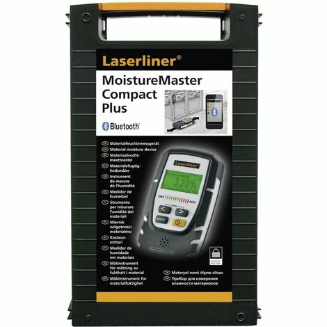 Humidimètre Pour Matériaux Laserliner MoistureMaster Compact Plus X712891 6 Humidimètre Pour Matériaux Laserliner MoistureMaster Compact Plus X712891 – Image 4