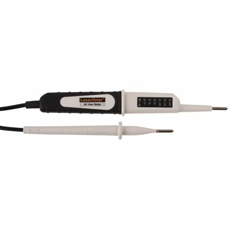 TESTEUR DE TENSION LASERLINER ACTIVETESTER 083.020A 3 TESTEUR DE TENSION LASERLINER ACTIVETESTER 083.020A