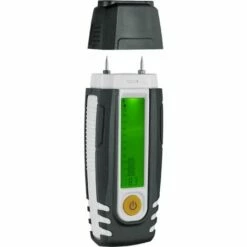 Humidimètre Pour Matériaux Laserliner DampFinder Compact Plage De Mesure De L'humidité De Construction 0 à 38.1 % Vol Plage De Mesure De L'humidit S907551