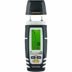 Humidimètre Pour Matériaux Laserliner DampMaster Compact Plus X712821