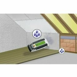 Humidimètre Pour Matériaux Laserliner DampFinder Compact Plus Plage De Mesure De Lhumidité Du Bois 5.6 à 103.6 % Mesure 9 Humidimètre Pour Matériaux Laserliner DampFinder Compact Plus Plage De Mesure De Lhumidité Du Bois 5.6 à 103.6 % Mesure -LASERLINER Soldes Boutique 19799842 4