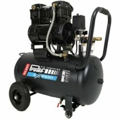 COMPRESSEUR PRODIF SILENCIEUX 50L 8 BARS 2CV 230V -11233