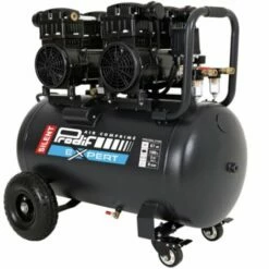 PRODIF COMPRESSEUR SILENCIEUX 100L 8 BARS 3CV 230V -11235