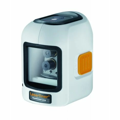 LASERLINER Niveau Laser Croix Automatique LASERLINER Smartcross Laser Set 4 LASERLINER Niveau Laser Croix Automatique LASERLINER Smartcross Laser Set – Image 2