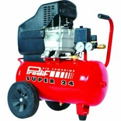 Compresseur 24 L 2CV Mono 230V Avec Huile Prodif SUPER24 -S11222