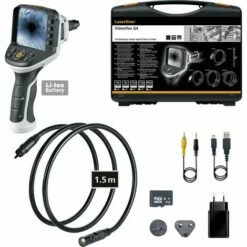 Endoscope Laserliner 082.247A Ø De La Sonde: 17 Mm Longueur De Sonde: 1.5 M