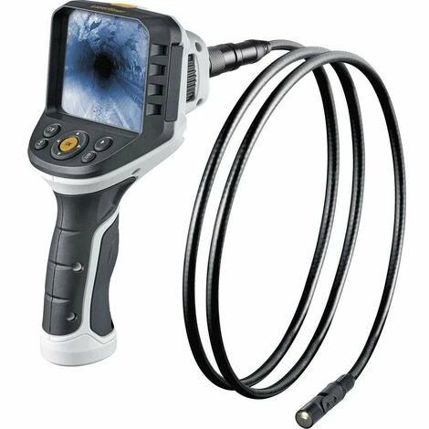 Endoscope Laserliner 082.247A Ø De La Sonde: 17 Mm Longueur De Sonde: 1.5 M 4 Endoscope Laserliner 082.247A Ø De La Sonde: 17 Mm Longueur De Sonde: 1.5 M – Image 2