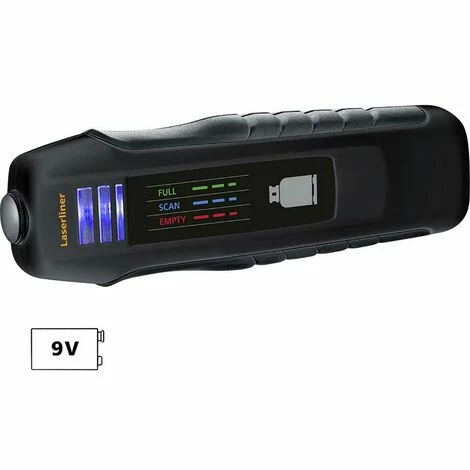 Laserliner Capteur De Niveau De Remplissage GasCheck 082.163A 1 Pc(s) 5 Laserliner Capteur De Niveau De Remplissage GasCheck 082.163A 1 Pc(s) – Image 3