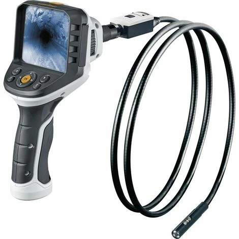Endoscope Laserliner 082.244A Ø De La Sonde: 9 Mm Longueur De Sonde: 1 M 4 Endoscope Laserliner 082.244A Ø De La Sonde: 9 Mm Longueur De Sonde: 1 M – Image 2