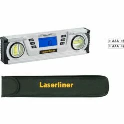 Niveau à Bulle Numérique Laserliner DigiLevel Plus 25 081.249A 1 Mm -LASERLINER Soldes Boutique 37945519 4