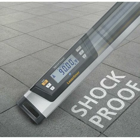 Laserliner DigiLevel Compact 081.280A Niveau à Bulle Numérique 0.5 Mm 5 Laserliner DigiLevel Compact 081.280A Niveau à Bulle Numérique 0.5 Mm – Image 3