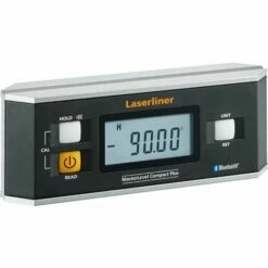 Laserliner Nivelle Numérique Avec Aimant Master Level Compact Plus