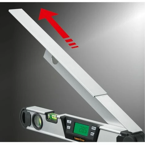 Laserliner Numérique 60 ArcoMaster 600mm Protractor 5 Laserliner Numérique 60 ArcoMaster 600mm Protractor – Image 3