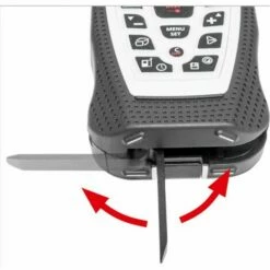 Laserliner Télémètre Laser DistanceMaster Vision (80m, Tilt, Cam) 8 Laserliner Télémètre Laser DistanceMaster Vision (80m, Tilt, Cam) -LASERLINER Soldes Boutique 43946889 3