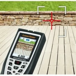 Laserliner Télémètre Laser DistanceMaster Vision (80m, Tilt, Cam) 9 Laserliner Télémètre Laser DistanceMaster Vision (80m, Tilt, Cam) -LASERLINER Soldes Boutique 43946889 4