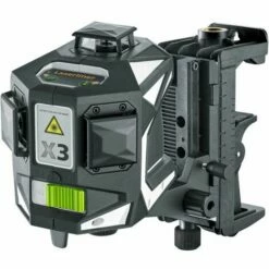 LASERLINER Soldes Boutique 35 Laserliner Ligne Cross Laser X3 Pro (Crossgrip Plus L-Boxx, 2. Batterie 4500)