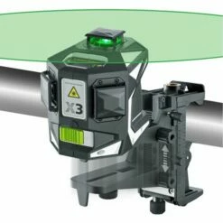 Laserliner Ligne Cross Laser X3 Pro (Crossgrip Plus L-Boxx, 2. Batterie 4500) -LASERLINER Soldes Boutique 43946921 3