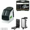 Laserliner Maître-laser Ligne Cross Auto-nivellement Laser 2G 1 Laserliner Maître-laser Ligne Cross Auto-nivellement Laser 2G -LASERLINER Soldes Boutique 43946948 1