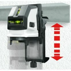 Laserliner Maître-laser Ligne Cross Auto-nivellement Laser 2G 9 Laserliner Maître-laser Ligne Cross Auto-nivellement Laser 2G -LASERLINER Soldes Boutique 43946948 4