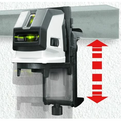Laserliner Maître-laser Ligne Cross Auto-nivellement Laser 2G 6 Laserliner Maître-laser Ligne Cross Auto-nivellement Laser 2G – Image 4