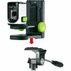Laserliner Ligne Cross Auto-nivellement Laser Facile Laser Green Set -LASERLINER Soldes Boutique 43946972 3
