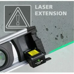 Laserliner Niveau Laser Avec Aimant 800mm DigiLevel G80 Laser -LASERLINER Soldes Boutique 43946977 4