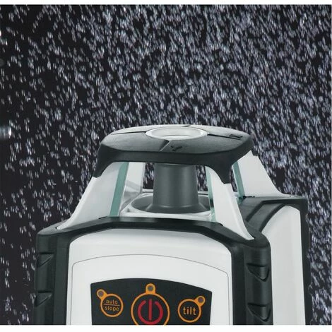 Laserliner Laser Rotatif Incl. Récepteur Laser Cubus 110 S 5 Laserliner Laser Rotatif Incl. Récepteur Laser Cubus 110 S – Image 3