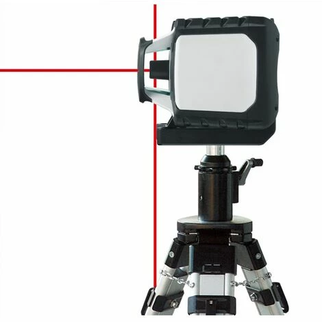 Laserliner Laser Rotatif Incl. Récepteur Laser Cubus 110 S 6 Laserliner Laser Rotatif Incl. Récepteur Laser Cubus 110 S – Image 4