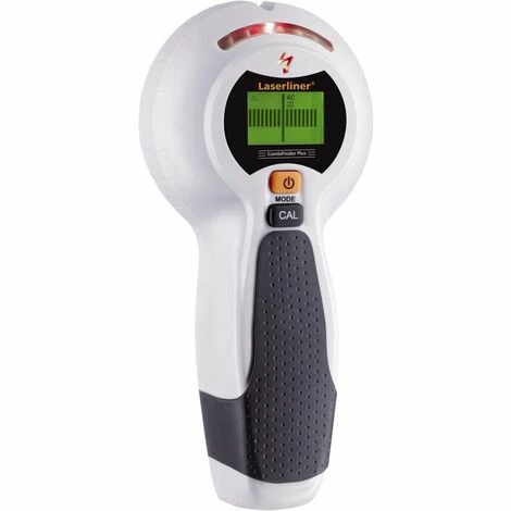 Scanner Mural Laserliner CombiFinder Plus 080.955A Profondeur De Détection (max.) 75 Mm 1 Pc(s) 3 Scanner Mural Laserliner CombiFinder Plus 080.955A Profondeur De Détection (max.) 75 Mm 1 Pc(s)