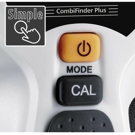 Scanner Mural Laserliner CombiFinder Plus 080.955A Profondeur De Détection (max.) 75 Mm 1 Pc(s) 5 Scanner Mural Laserliner CombiFinder Plus 080.955A Profondeur De Détection (max.) 75 Mm 1 Pc(s) – Image 3