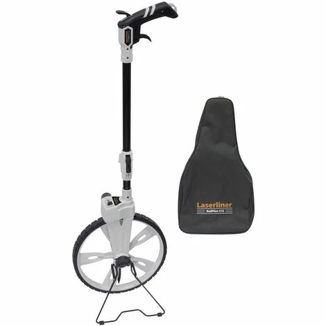 Odomètre Laserliner Roll-Pilot S12 Plage De Mesure (max.) (détails)=9999.99 M 4 Odomètre Laserliner Roll-Pilot S12 Plage De Mesure (max.) (détails)=9999.99 M – Image 2