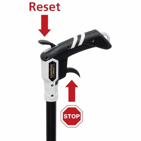 Odomètre Laserliner Roll-Pilot S12 Plage De Mesure (max.) (détails)=9999.99 M 6 Odomètre Laserliner Roll-Pilot S12 Plage De Mesure (max.) (détails)=9999.99 M – Image 4