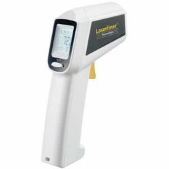 Thermomètre Infrarouge Laserliner ThermoSpot Optique 8:1 -20 - +315 °C étalonné Dusine (sans Certificat)