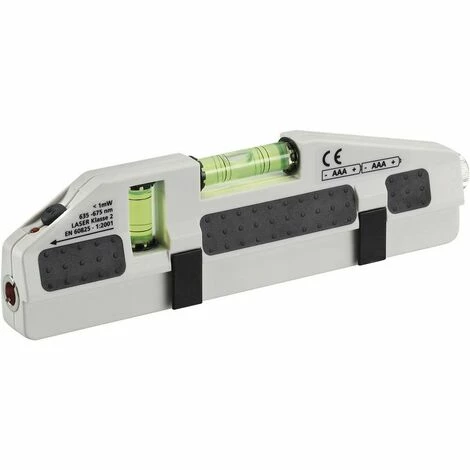 Laserliner HandyLaser Compact 025.03.00A Niveau à Bulle Laser 17 Cm 50 M 0.5 Mm/m 3 Laserliner HandyLaser Compact 025.03.00A Niveau à Bulle Laser 17 Cm 50 M 0.5 Mm/m