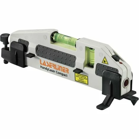 Laserliner HandyLaser Compact 025.03.00A Niveau à Bulle Laser 17 Cm 50 M 0.5 Mm/m 4 Laserliner HandyLaser Compact 025.03.00A Niveau à Bulle Laser 17 Cm 50 M 0.5 Mm/m – Image 2