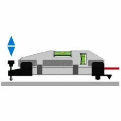 Laserliner HandyLaser Compact 025.03.00A Niveau à Bulle Laser 17 Cm 50 M 0.5 Mm/m 8 Laserliner HandyLaser Compact 025.03.00A Niveau à Bulle Laser 17 Cm 50 M 0.5 Mm/m -LASERLINER Soldes Boutique 4409501 3