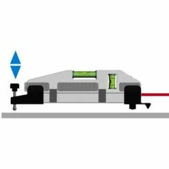 Laserliner HandyLaser Plus 025.04.00A Niveau à Bulle Laser 21 Cm 0.5 Mm/m -LASERLINER Soldes Boutique 4423370 3