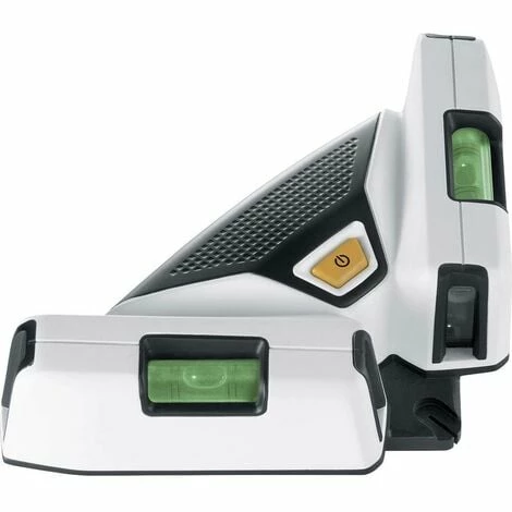 Laserliner SuperSquare-Laser 4 Laser à Lignes Portée (max.): 15 M 3 Laserliner SuperSquare-Laser 4 Laser à Lignes Portée (max.): 15 M