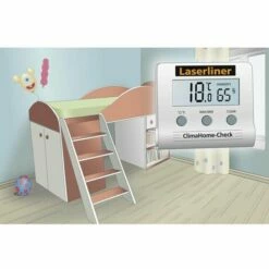 Laserliner ClimaCheck Hygromètre 20 % HR 99 % HR 8 Laserliner ClimaCheck Hygromètre 20 % HR 99 % HR -LASERLINER Soldes Boutique 4427095 3