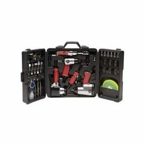 Coffret D'outils Pneumatiques Complet 57 Pieces - PRODIF 3 Coffret D'outils Pneumatiques Complet 57 Pieces - PRODIF