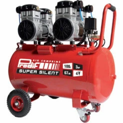 Compresseur 100l 3cv 230v Silencieux PRODIF - SIL1003--