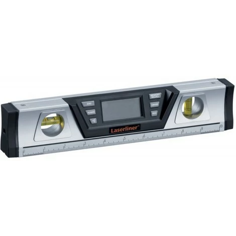 LASERLINER Niveau A Bulle électronique DigiLevel Pro 30 3 LASERLINER Niveau A Bulle électronique DigiLevel Pro 30