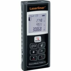 Laserliner Télémètre 50m Distanc Master Pocket Pro
