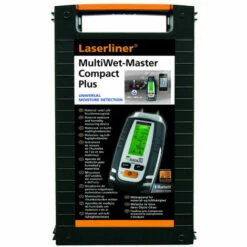 Laserliner - Instrument Universel De Mesure D'humidité Bluetooth Avec Capteur Escamotable - MultiWet-Master Compact Plus 8 Laserliner - Instrument Universel De Mesure D'humidité Bluetooth Avec Capteur Escamotable - MultiWet-Master Compact Plus -LASERLINER Soldes Boutique 49637633 3